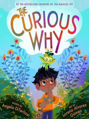 cover image of The Curious Why